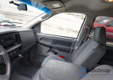 2008 Dodge Ram 1500 St/Sxt из США, поврежденный, VIN 1D7HU18218J228524